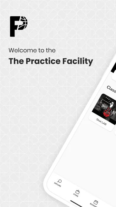 Capturas de pantalla de The Practice Facility (TPF)
