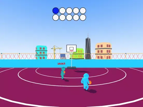 TDTC Basket Shoot iPad  Ekran Görüntüleri