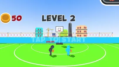 TDTC Basket Shoot Ekran Görüntüleri