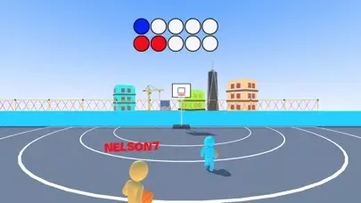 TDTC Basket Shoot Ekran Görüntüleri