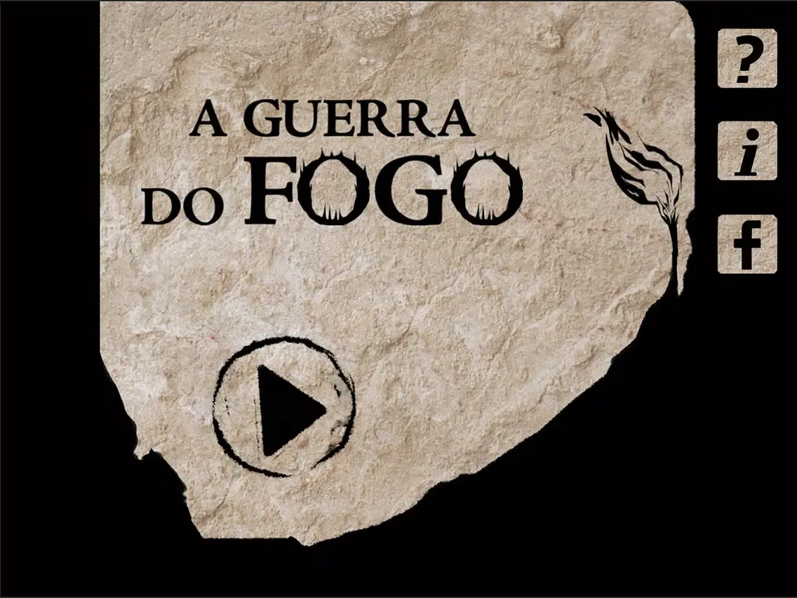 Capturas de pantalla de Guerra do Fogo iPad 