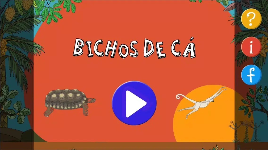 Bichos de Cá Ekran Görüntüleri