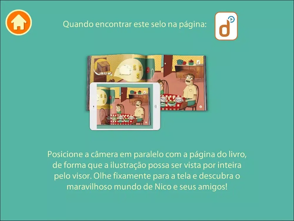 صور Diário Dos Sonhos iPad 