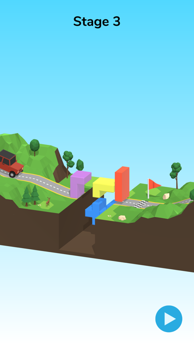 Build a Bridge!! Screenshots