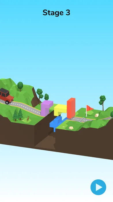 Build a Bridge!!應用截圖