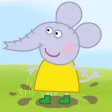 儿童识字卡 幼儿看图认知识字教育