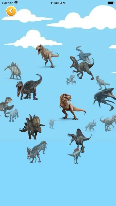 ภาพหน้าจอของ 粉红小猪动画片 儿童学前教育卡通动漫视频锦集