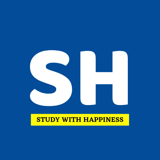 STUDY WITH HAPPINESS STUDY WITH HAPPINESS