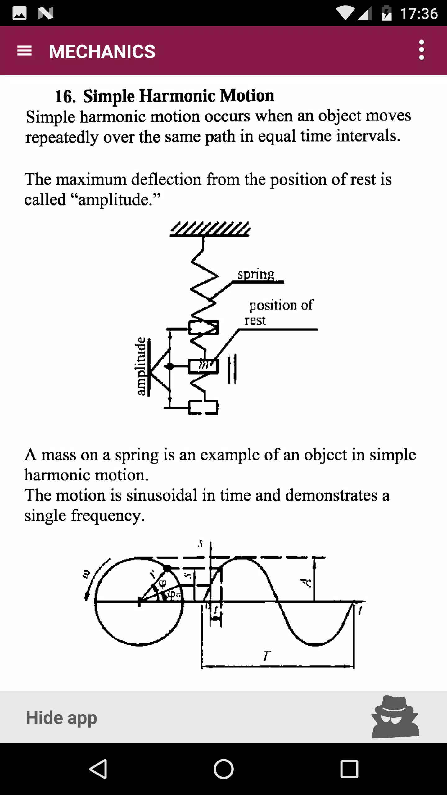Physics स्क्रीनशॉट