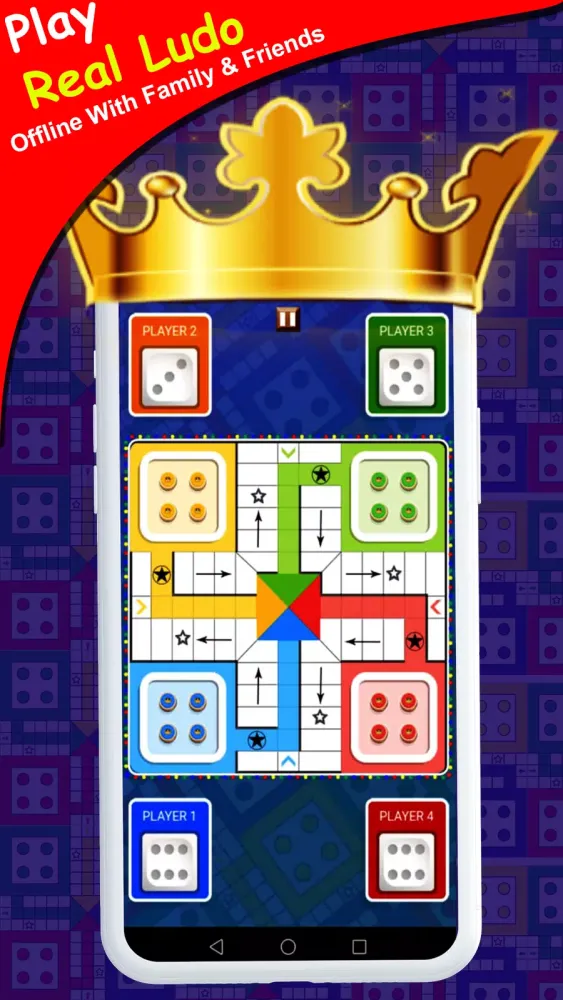 Captures d'écran de Ludo Time