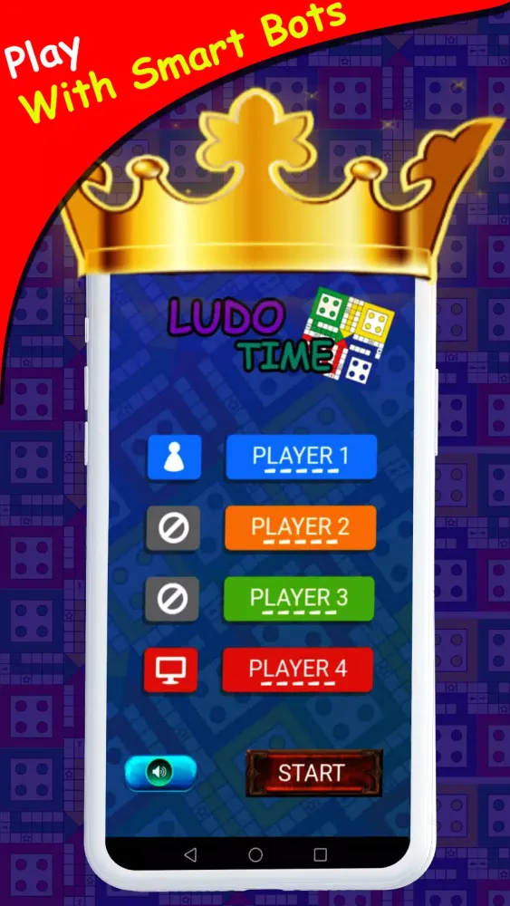 Captures d'écran de Ludo Time