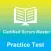 Certified Scrum Master 2017