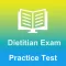 Dietitian Exam Exam Prep 2017 Edition