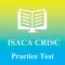 ISACA CRISC Exam Prep 2017 Version