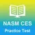 NASM® CES Practice Test & Flashcards 2017