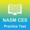 NASM® CES Practice Test & Flashcards 2017