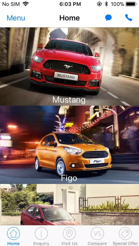 Tricity Ford Screenshots
