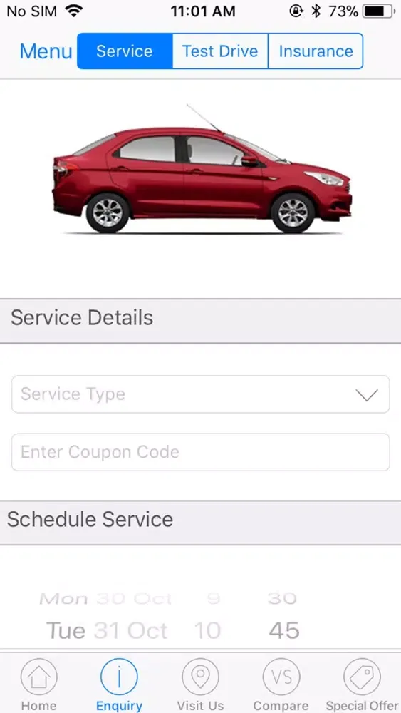 Tricity Ford Screenshots