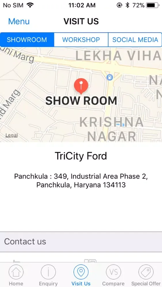 Tricity Ford Screenshots