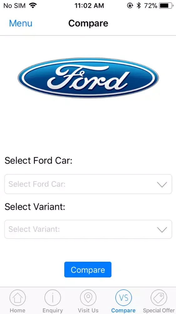 Tricity Ford Screenshots