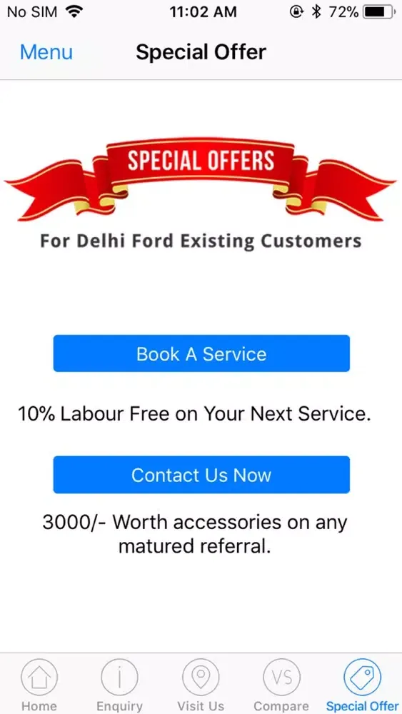 Tricity Ford Screenshots