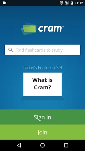Cram.com Flashcards應用截圖