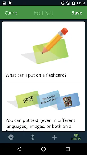 Cram.com Flashcards應用截圖