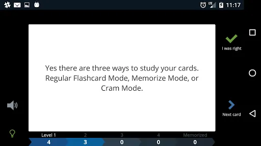 Cram.com Flashcards應用截圖