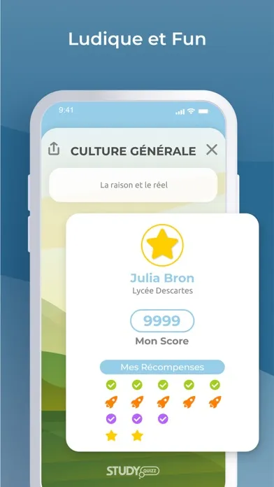 Screenshot di Prépa HEC (ECE / ECS /ECT)