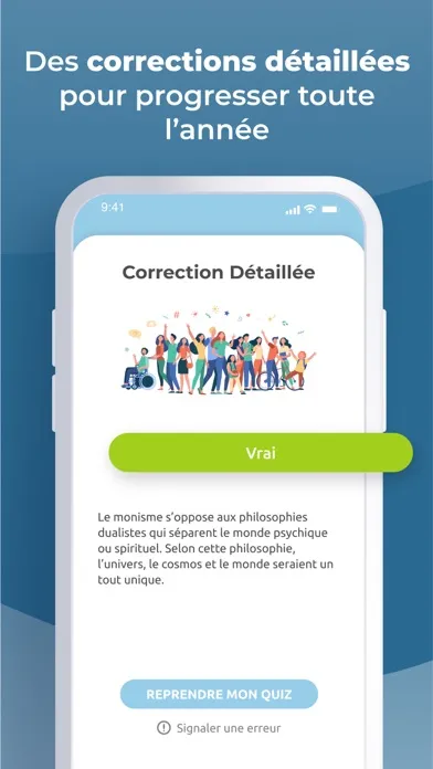 Screenshot di Prépa HEC (ECE / ECS /ECT)