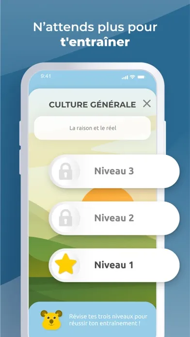 Screenshot di Prépa HEC (ECE / ECS /ECT)
