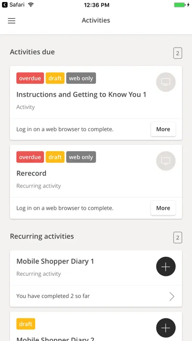The Truth App - US Ekran Görüntüleri