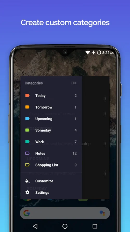 Stuff - To Do List Widget-screenshot-3