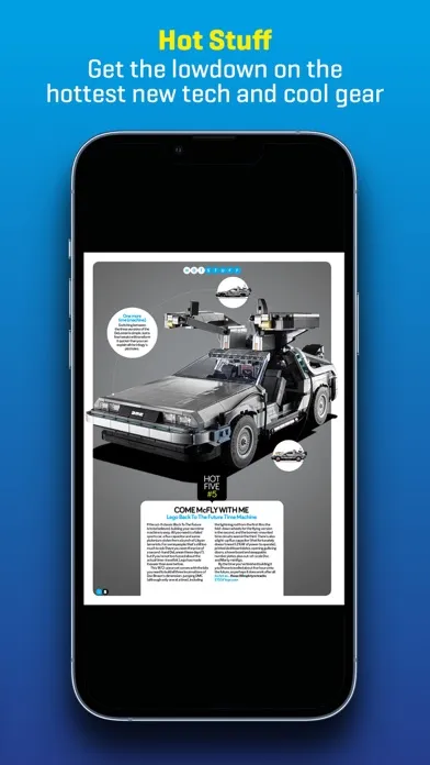 Stuff Magazine স্ক্রিনশট