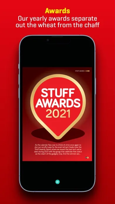 Stuff Magazine স্ক্রিনশট