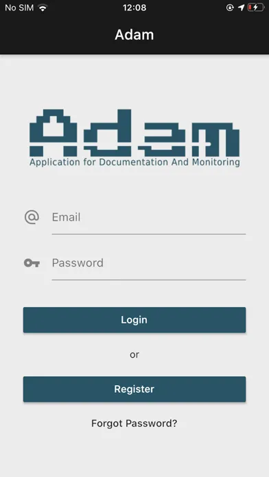 Adam by STULZ S.p.A. Screenshots