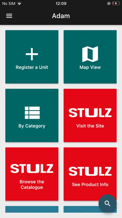 Adam by STULZ S.p.A. Screenshots