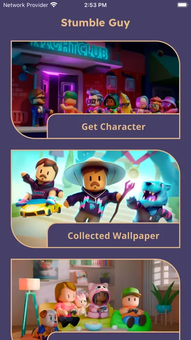 صور Skins for Stumble: Royal Guys