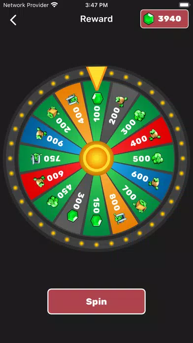 Spin For Stumble Guys Gems Screenshots