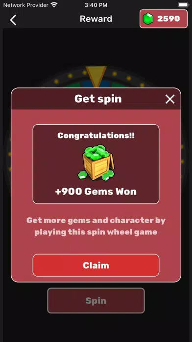 Spin For Stumble Guys Gems Screenshots