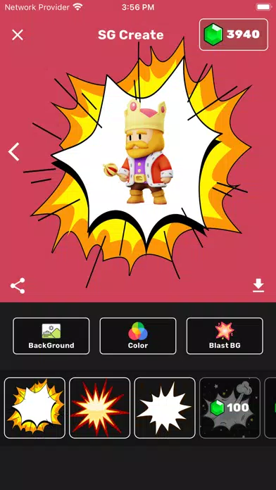 Spin For Stumble Guys Gems Screenshots
