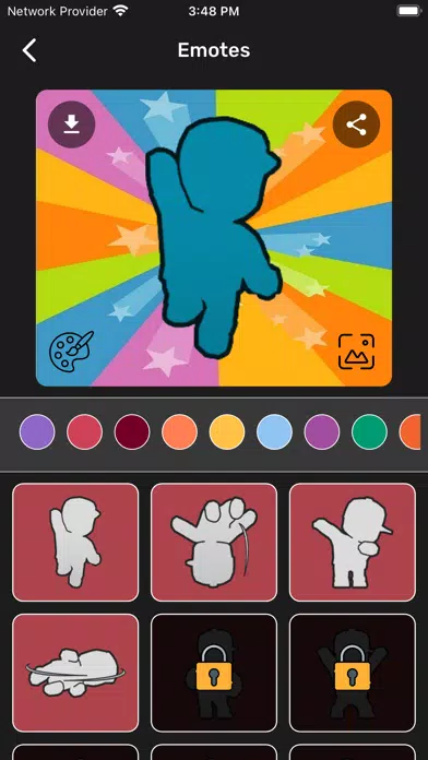 Spin For Stumble Guys Gems Screenshots
