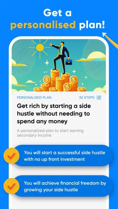 Tangkapan skrin BestMe: Reach Any Goal