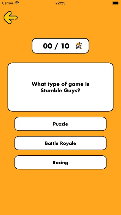 Screenshot di Gems Saver for Stumble Guys