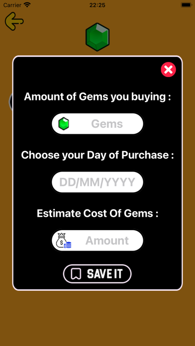 Zrzuty ekranu Gems Saver for Stumble Guys