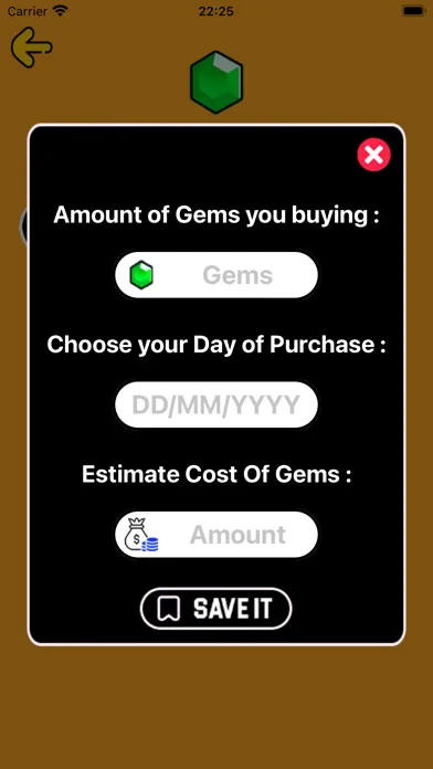 Screenshot di Gems Saver for Stumble Guys