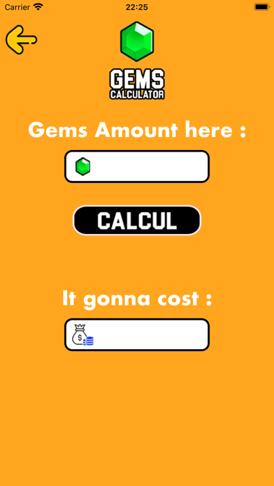 Zrzuty ekranu Gems Saver for Stumble Guys