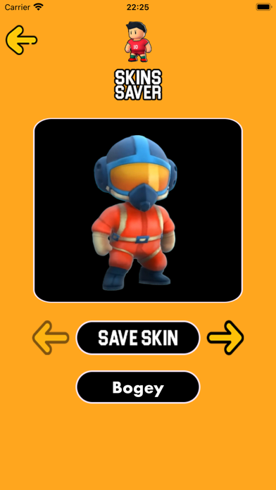 Zrzuty ekranu Gems Saver for Stumble Guys