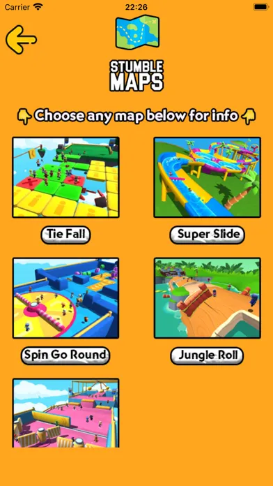 Screenshot di Gems Saver for Stumble Guys