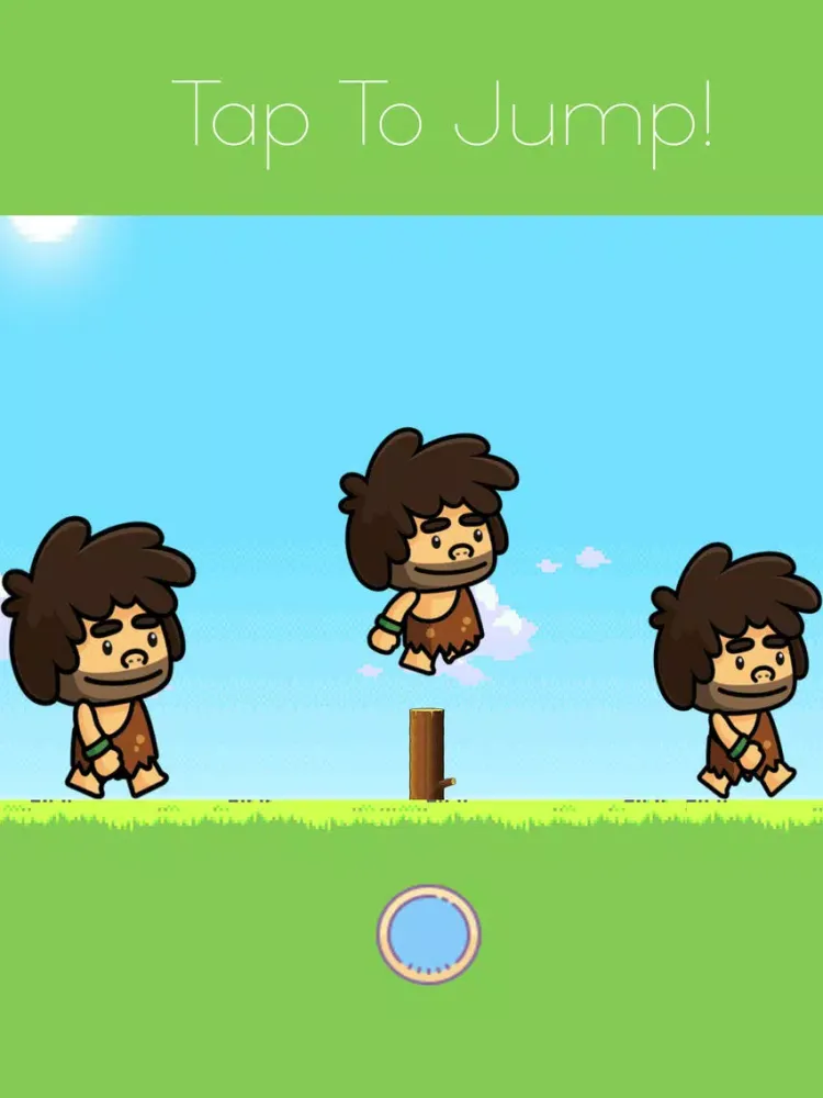 صور Stump Jump! iPad 